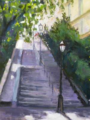 Parisian Steps